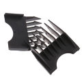 【beauty code store】4pcs/set Comb Cutting Guide Combs Moser 1400 Series G1202 Barber Professional Universal Hair Clipper.