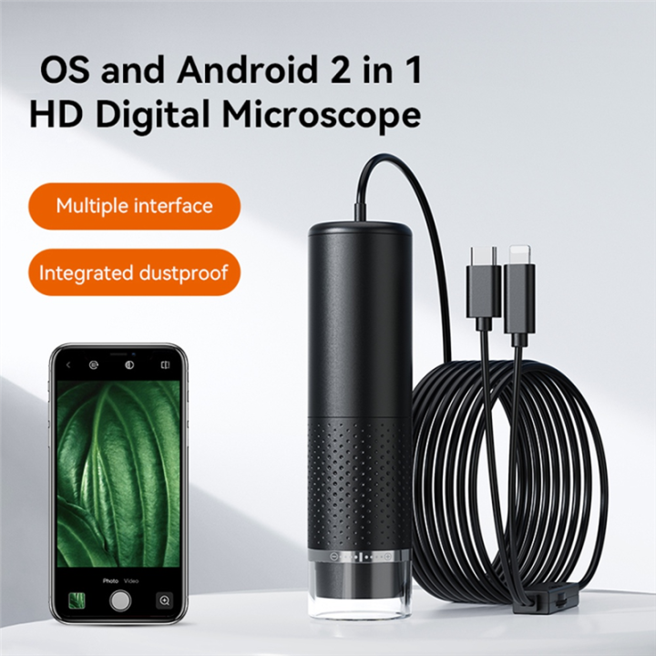 Handheld%20Digital%20Microscope%20Camera%2050X-1600X%20USB%20Pocket%20Microscopes%20Camera%20with%208%20Adjustable%20LED%20for%20Ios%20Android%20Easy%20Install%20-%20Image%205