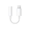 Lightning To 3.5mm Audio Headphone Jack Adapter Cable For iPhone. 