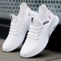 Men's Shoes Spring New Casual Korean Style All-Matching Running Shoes Trendy Coconut Shoes Sports Shoes Men's. 