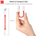 Oneplus Usb Type C To 3 5 Mm Headphone Jack Adapter Audio Aux Cable Phone Accessories - Type C Cable. 