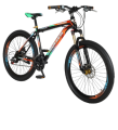 Duranta Cyclone 26 Inch Green 24 Speed Bicycle 847883.