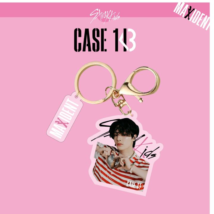 Kpop%20Stray%20Kids%20MAXIDENT%20Acrylic%20Keychain%20k-POP%20Straykids%20Key%20Chain%20Ring%20-%20Image%204
