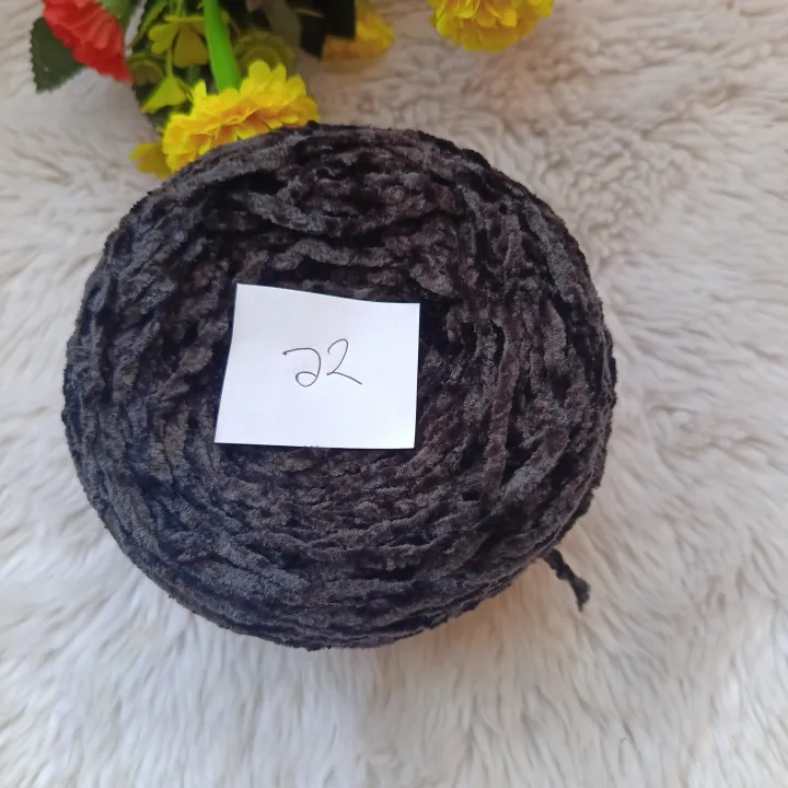 microfiber%20chenille%20yarn%20knitting%20patterns%20velvet%20chenille%20yarn%20for%20knitting%20(Hook%20Size%203.5%20-%204.0%20mm)%20-%20Image%205