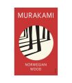 Norwegian Wood by Haruki Murakami. 