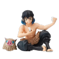 22cm Anime Demon Slayer Figure Kanroji Mitsuri statue PVC Action Figure Collectible Model Toys Kid Gift.