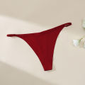 Premium Seamless Ice Silk Panty – Ultra Soft, Breathable & Invisible Comfort Wear. 