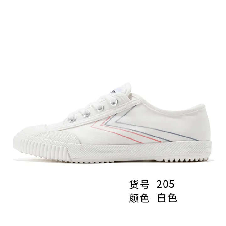 %E3%80%90Chai%20Biyun%20Exclusive%E3%80%91feiyue/Feiyue%20Canvas%20Shoes%20Spring%20Style%20Japanese%20White%20Shoes%20Simple%20Casual%20Women's%20Shoes205%20-%20Image%202
