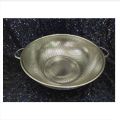 Chakni/Strainer/Filter/Taller Brim Basket/Rice Filter/Rice sakni -Stainless Steel-28CM.