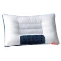 Soft Feather Fabric Pillow Bedding Pillow Cotton Pillows For Sleeping kussens almohada cervical oreiller pour le lit poduszkap.