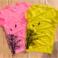 Gach o pakhi t- shirt Combo  2 PIS Trendy Desing Digital printed Boys T-shirt/ t- shirt For Men/ T-shirt. 