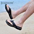 【Alien Alien】 Jumpmore Men EVA Flip-flops Summer Men's Massage Slippers Beach Sandals Casual Shoes Size 40-45.