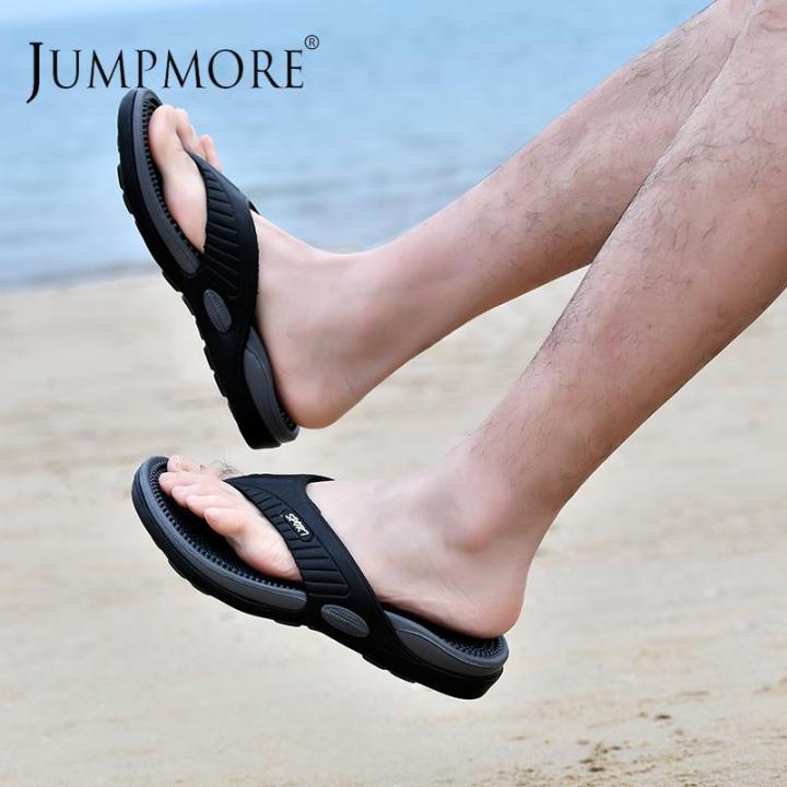 %E3%80%90Alien%20Alien%E3%80%91%20Jumpmore%20Men%20EVA%20Flip-flops%20Summer%20Men's%20Massage%20Slippers%20Beach%20Sandals%20Casual%20Shoes%20Size%2040-45%20-%20Image%202