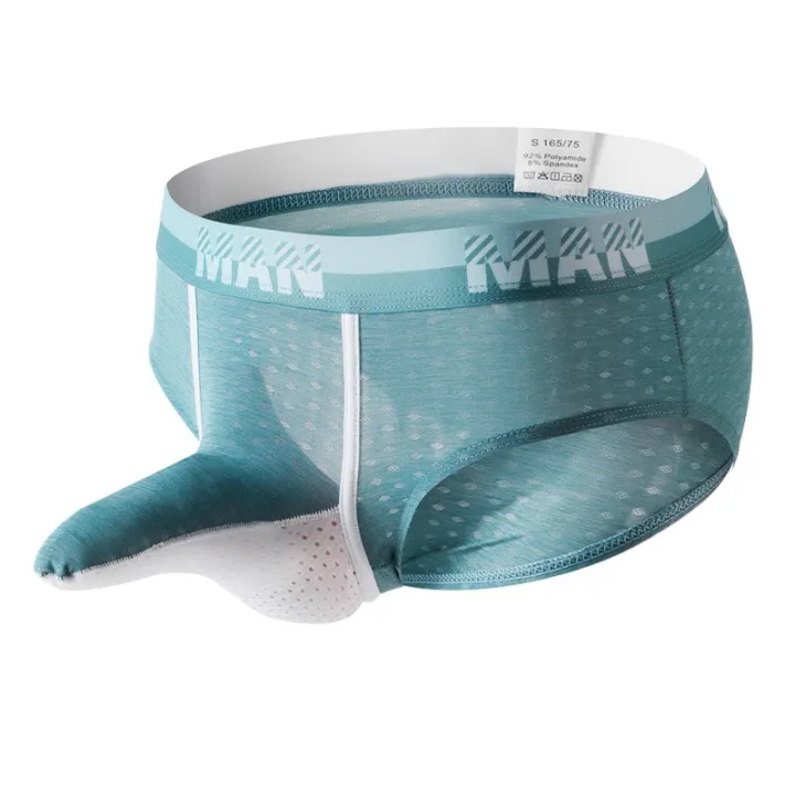 %E3%80%90Factory-direct%E3%80%91%20Man%20Intimates%20Men%20Breathable%20Mesh%20Sleeve%20Brief%20Boxer%20Shorts%20Comfortable%20Soft%20Seamless%20Elephant%20Nose%20Underwear%20-%20Image%203