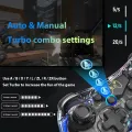 Wireless Transparent RGB Video Gamepads Game Controller Joystick STK-7039RG Compatible For Switch Pro Windows 7/8/10 And PC Steam. 