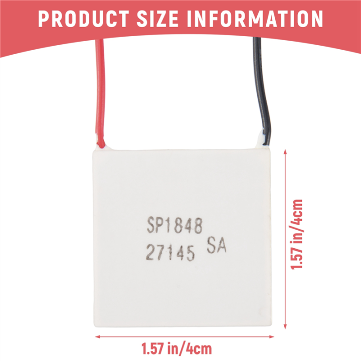 %E3%80%90Limited%20Stock%20Available%E3%80%91%20FORIDE%20Thermoelectric%20Peltier%20Module,%20High%20Temperature%20Thermoelectric%20Power%20Generator%20Peltier%20TEG%20150Celsius,White%2040X40mm%20-%20Image%202
