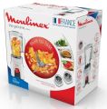 Moulinex LM242B27 3-in-1 Blender With Grinder Grater | Made In France.