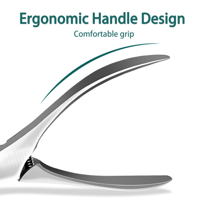 Stainless%20Steel%20Toenail%20Clippers,%20Nail%20Cutter%20for%20Thick%20or%20Ingrown%20Nails%20Nail%20Care%20for%20Men%20Women%20Seniors%20-%20Image%207