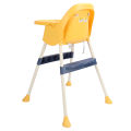 Baby High Chair Ergonomic Baby Highchair Multifunctional for Dining Table. 