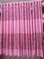 Synthetic Curtain Door and Window Pordha- ( 4 kuchi -1pis) multicolour from - Bismillah Porda Gallery.