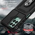 MobiCase S1 For Samsung Galaxy M33 5G Back Cover Phantom Shield Soft Silicone TPU Shockproof Liquid Silicone Airbag Phone Case Cover Black Soft TPU ShockProof Phone Case Cover.