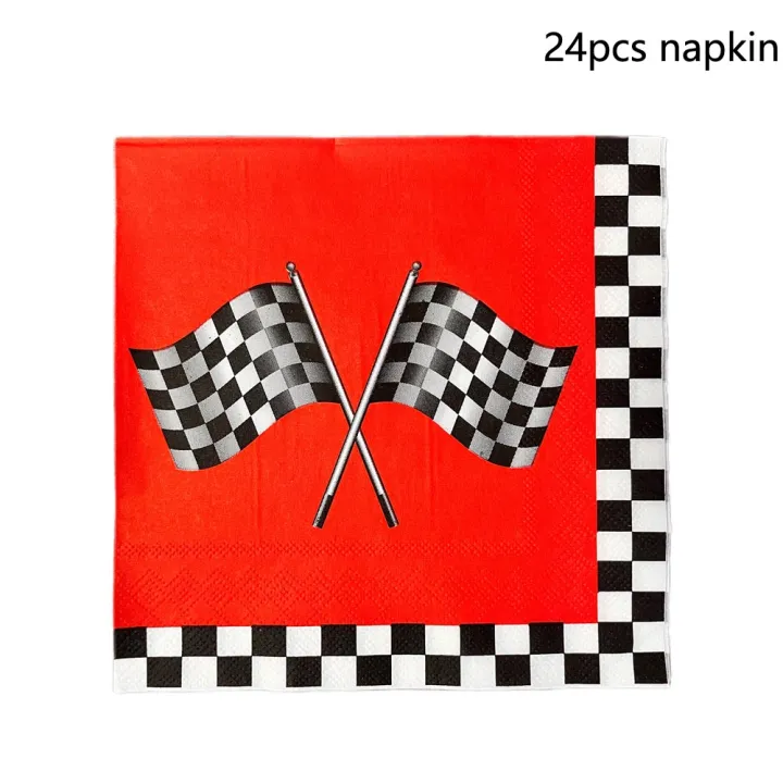 Racing%20Car%20Birthday%20Disposable%20Tableware%20Race%20Car%20Party%20Supplies%20Plates%20Napkins%20Race%20Sports%20Kids%20Boys%20Birthday%20Party%20Decorations%20-%20Image%203