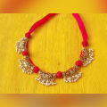 Fashionable German Metal Adjustable Choker Necklace for Women. 