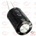Radial 47uF Electrolytic Capacitor 450V-5Pcs.