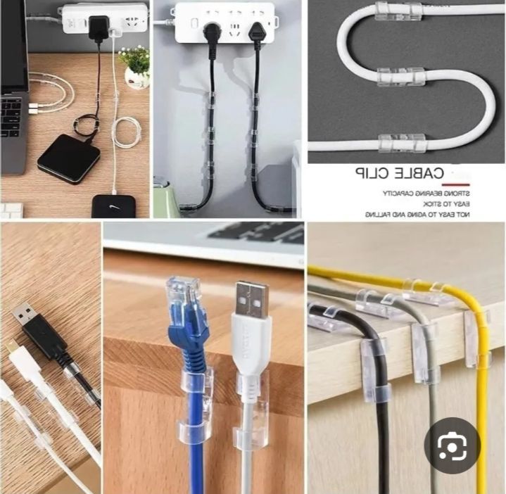 Cable%20Clips%207%20Pcs%20Organizer%20Drop%20Wire%20Holder%20Cord%20Management%20Self-Adhesive%20Cable%20Manager%20Fixed%20Clamp%20Wire%20Winder%20-%20Image%208