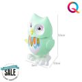 Cute Animals Dancing Owl Wind Up Clockwork Key Toy - Baby Toys. 