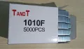 TANDT 1010F 5000 Pcs Nail U Shaped 22Ga Heavy Duty Staples for Electric and Pneumatic Stapler 1010F. 