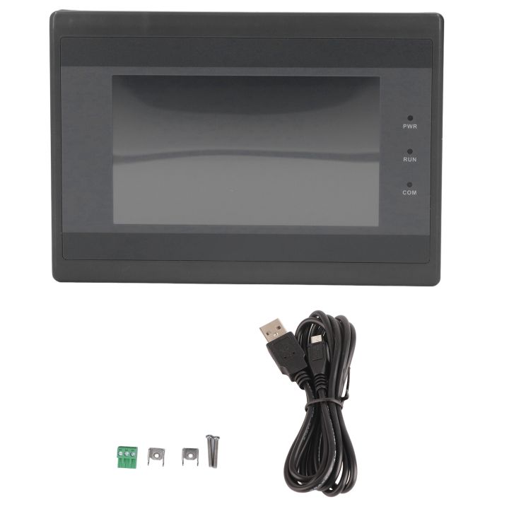 PLC%20Touch%20Screen,%204.3in%20TFT%20LCD%20HMI%20Touch%20Screen%20with%20ARM9%20Processor%20for%20Intelligent%20Controller%20-%20Image%203
