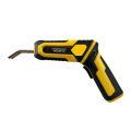 Handheld plastic welding machine portable repair kit - yellow.