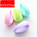 Clothes waching Brush with high quality fabric easy to grip Brush for waching clothes with hand able brush 1pc. 