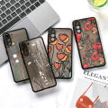 Case For Samsung S23 Ultra Funda Galaxy A70 M31 A54 Note 20 Ultra 10 Plus S22 Plus A53 A13 A14 M23 M21S A72 A71 A73 Matte Cover Mascaraara. 