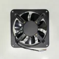 China Imported 12 Inch Industrial Metal Exhaust Wall Fan 100% Copper Motor Air Cooler. 