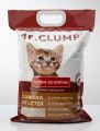 Dr. Clump Clumping Cat Litter Coffee Flavor 5 Ltr. 