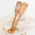 Korean-style Wooden Spatula Household Wood Non-Stick Pan Spatula Wooden Shovel Kitchen Cooking Utensil.