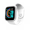 【Youyi】Y68 Fitpro Smart Men Women Fitness Rate Blood Pressure Smartwatch 2021 Sport Waterproof Pedometer Smartband.