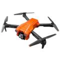 Drone with Gimbal 4K Camera WiFi Live Video Obstacle Avoidance Drone with Bag, 2 Batteries.