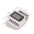 Tens Unit Muscle Stimulator Ems Muscle Stimulation Physiotherapy Devices Back Neck Foot Hand Leg Body Electric EMS Massager Tool. 