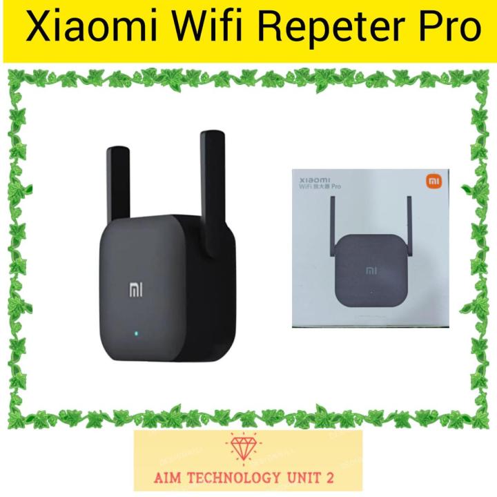 Mi Wi-Fi Range Extender Pro