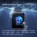 xiaomi Mibro Color Smart Watch Smartwatch Women Men Pressure Measurement SpO2 Monitoring Multi-Language Android IOS Fitness Watch. 