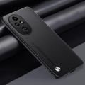 For Honor 200 Pro case Carbon Fibre Leather Silicone Full Protection Back cover For Honor 200 Lite 5G Honor200 Pro Casing.
