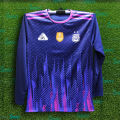 Argentina Full sleeve World Cup Football Jersey For Men - Argentina Jersey 2026/2027.