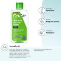 Cerave Hydrating Micellar Water 296ml. 