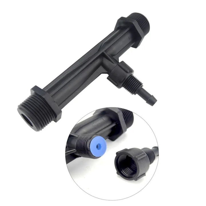 EITGZWAS%202pcs%203/4%20Garden%20Irrigation%20Device%20Venturi%20Fertilizer%20Injector%20Switch%20Water%20Tube%20Kit%20-%20Image%206