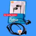 Mi PISTON EARPHONES WITH MIC ULTRA-DEEP BASS.