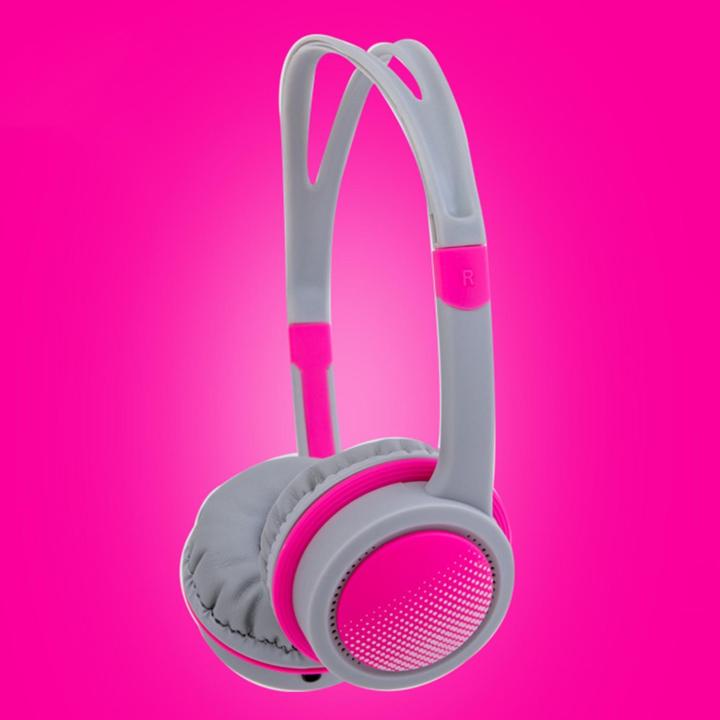 Cute%20Kids%20Over%20Ear%20Headphones%20Adjustable%20Headband%20Computer%20Tablet%20Child%20Earphone%20-%20Image%205