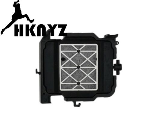 （NEW）XP600 capping station for Epson TX800 XP600 head cap Eco solvent printer 6 color dx11 print head cap top